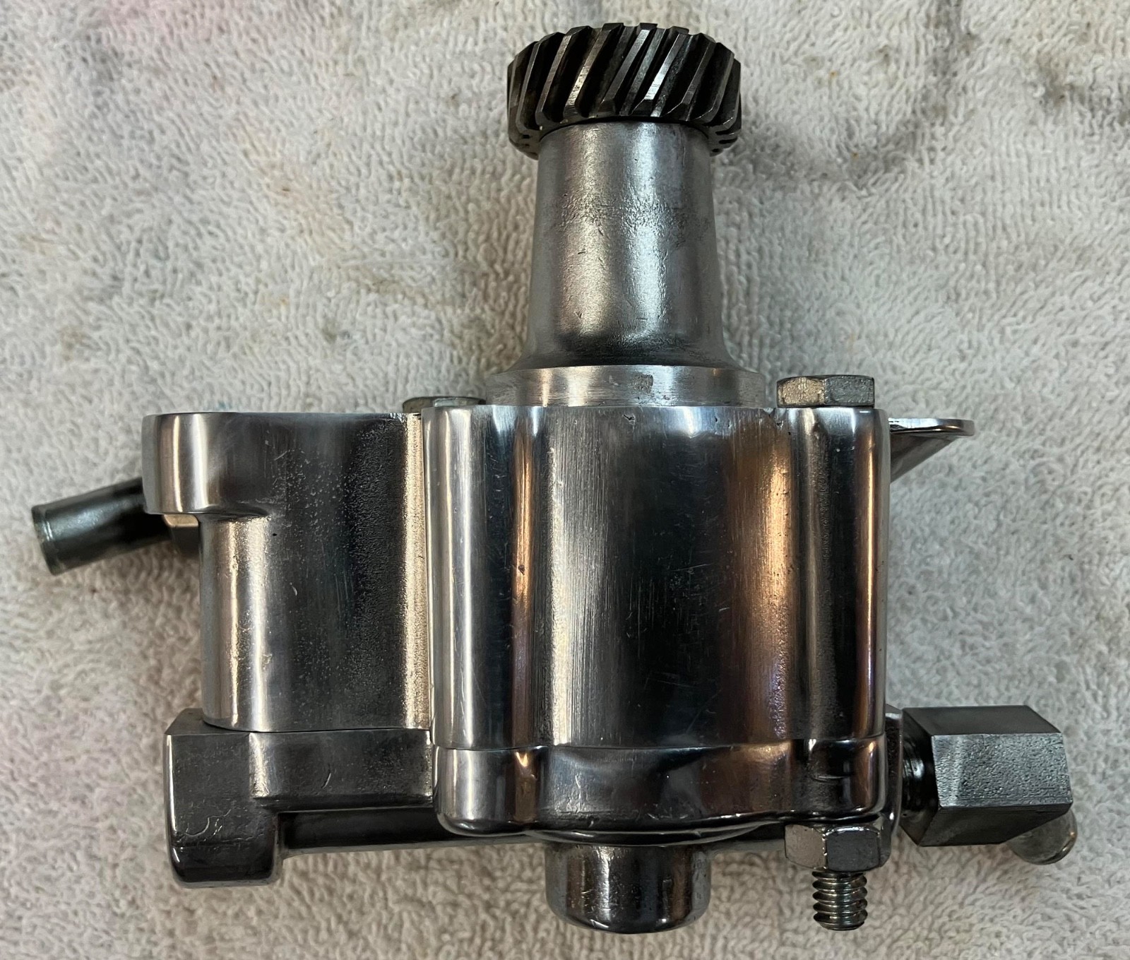 1977-1985 Harley Davidson Sportster Ironhead Engine Oil Pump