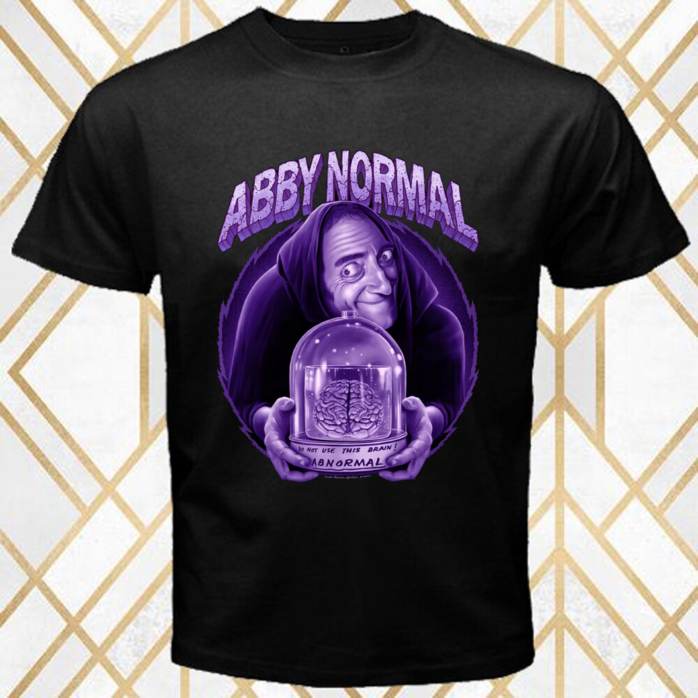 Igor Abby Normal Men\'s Black Size S - 5XL
