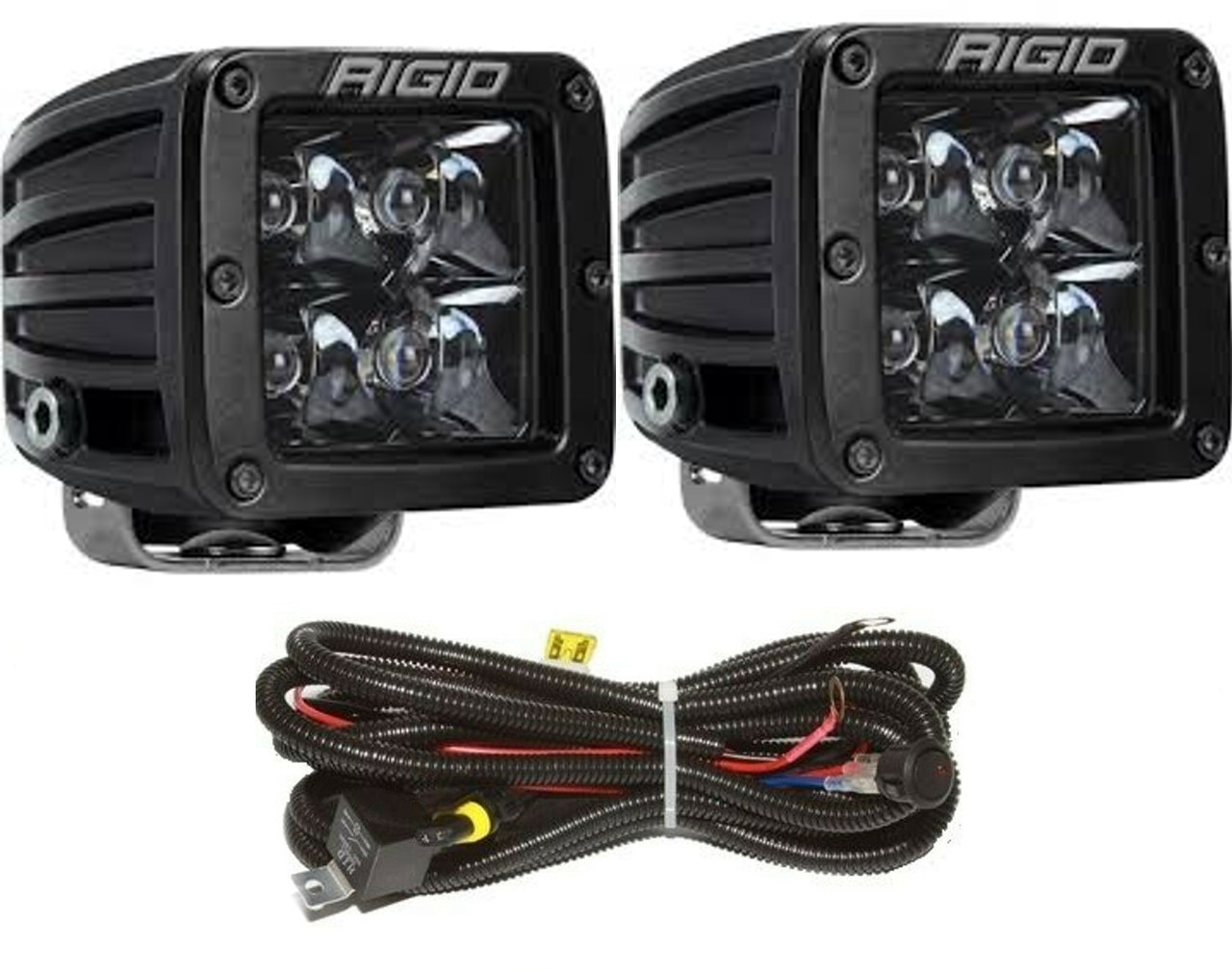 Rigid 202213BLK -3