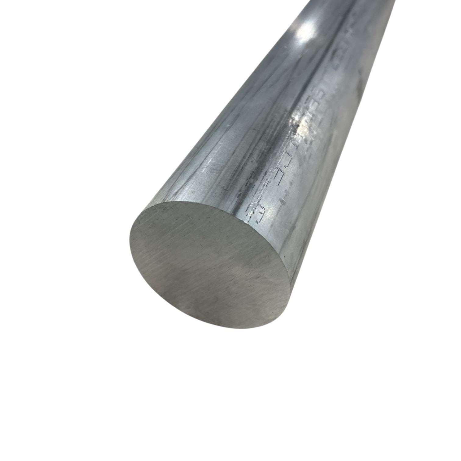 1.750 (1-3/4 inch) x 45 inches, 7075-T651 Aluminum Round Rod