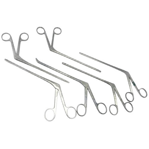 Basic 6 PCS Codman Pituitary Rongeurs surgical instruments set