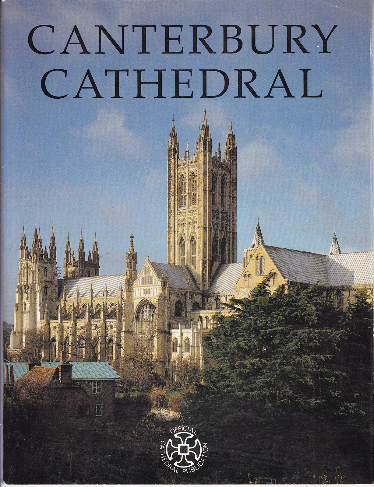 Canterbury Cathedral By Unknown