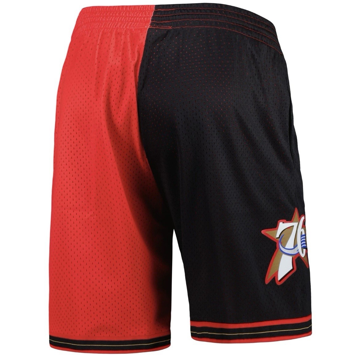 Mitchell & Ness Men’s NBA Philadelphia 76ers Classics 2000 Shorts (Orig. $95) Mitchell & Ness Men’s NBA Philadelphia 76ers Classics 2000 Shorts (Orig. $95)
