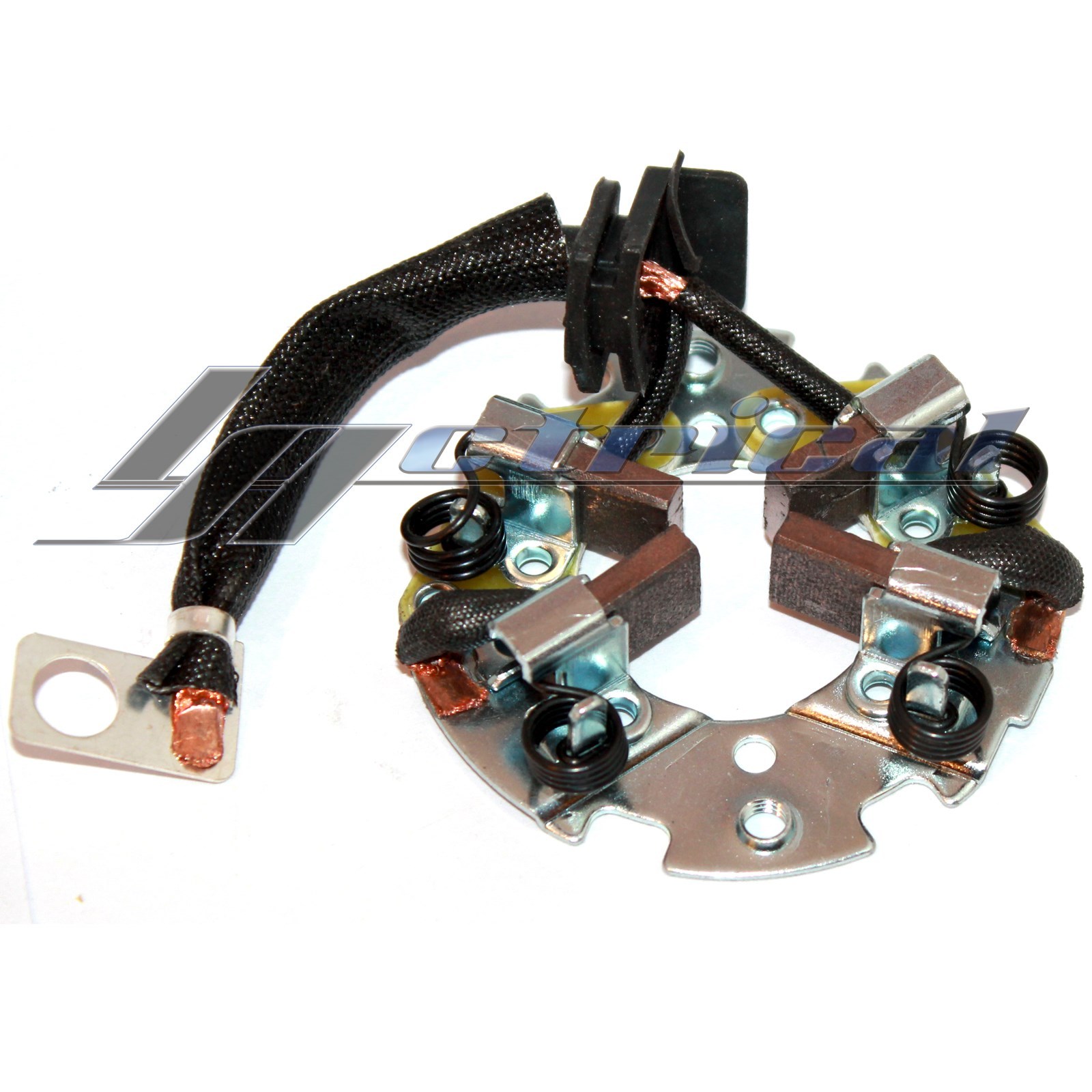 STARTER BRUSH HOLDER Fits MITSUBISHI GALANT MIRAGE MONTERO PICKUP SIGMA TREDIA