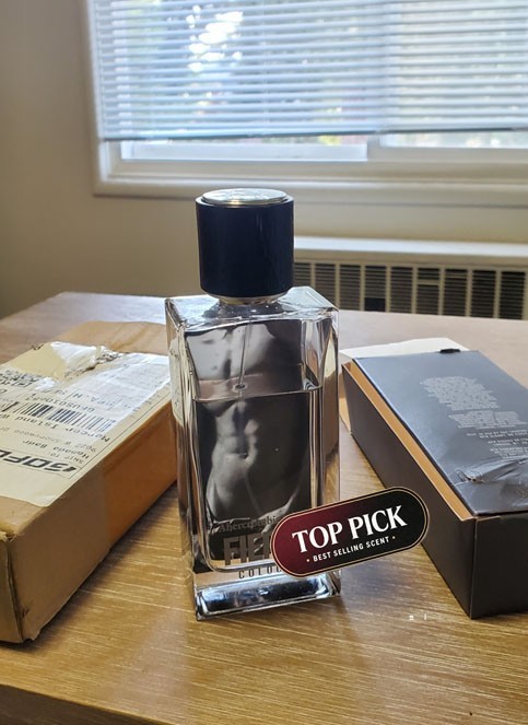 Fierce\'\' By Abercrombia & Fitch 3.4oz/100ml Men Eau De Cologne Brand New Sealed Fierce\'\' By Abercrombia & Fitch 3.4oz/100ml Men Eau De Cologne Brand New Sealed