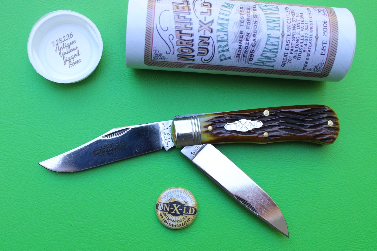 Great Eastern Cutlery GEC Northfield 728226 \
