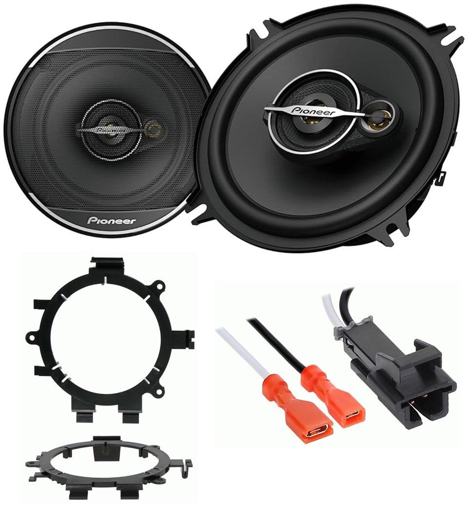 Pioneer TS-A1371F 5-1/4\