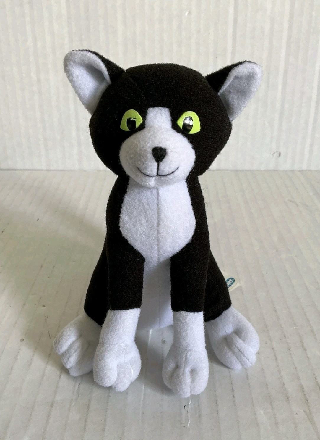 Vintage Maurice Sendak’s Little Bear Cat Plush Toy Collectible Kidpower 1999 Vintage Maurice Sendak’s Little Bear Cat Plush Toy Collectible Kidpower 1999
