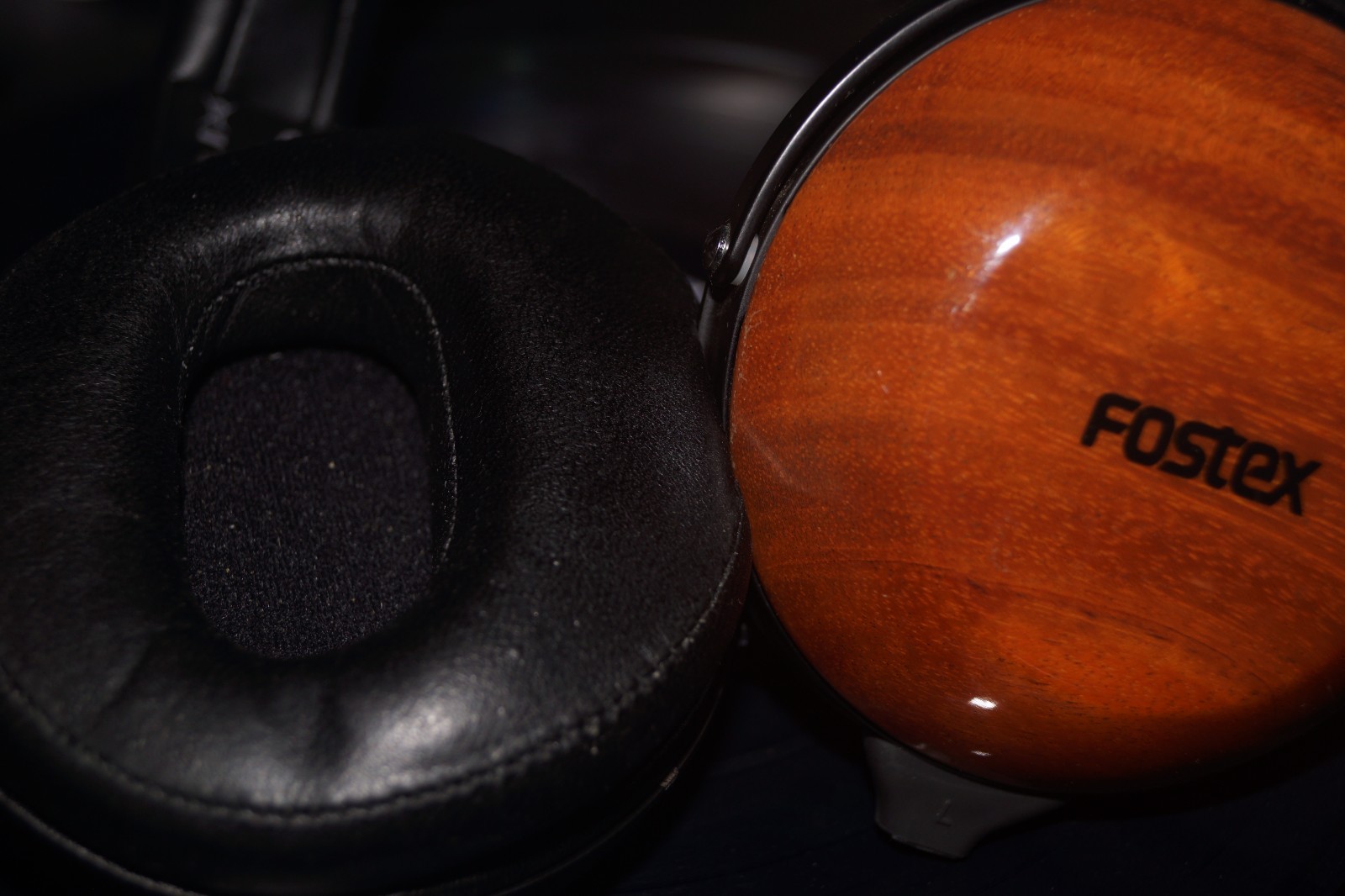 Massdrop x Fostex TR-X00 Headphones (No Cable) *Read Description*