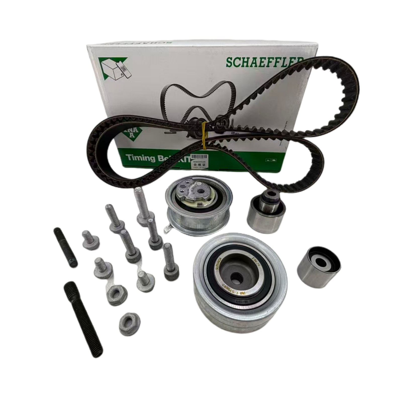 OEM VW TDI Passat CKRA Diesel Timing Belt Kit 2012, 2013, 2014