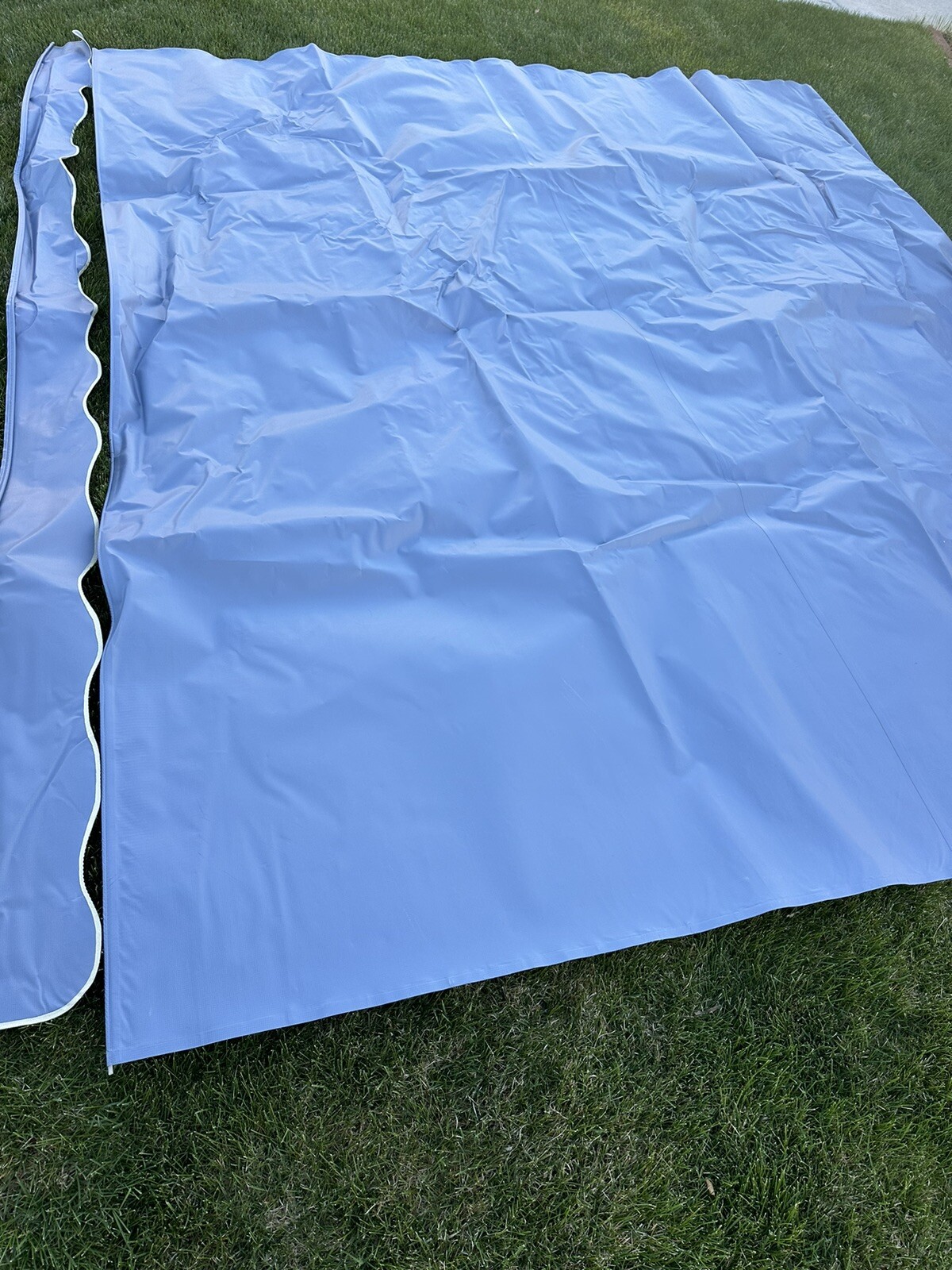 SunSetter  Awning FABRIC  (FABRIC ONLY) (a) 12’6” X 11’