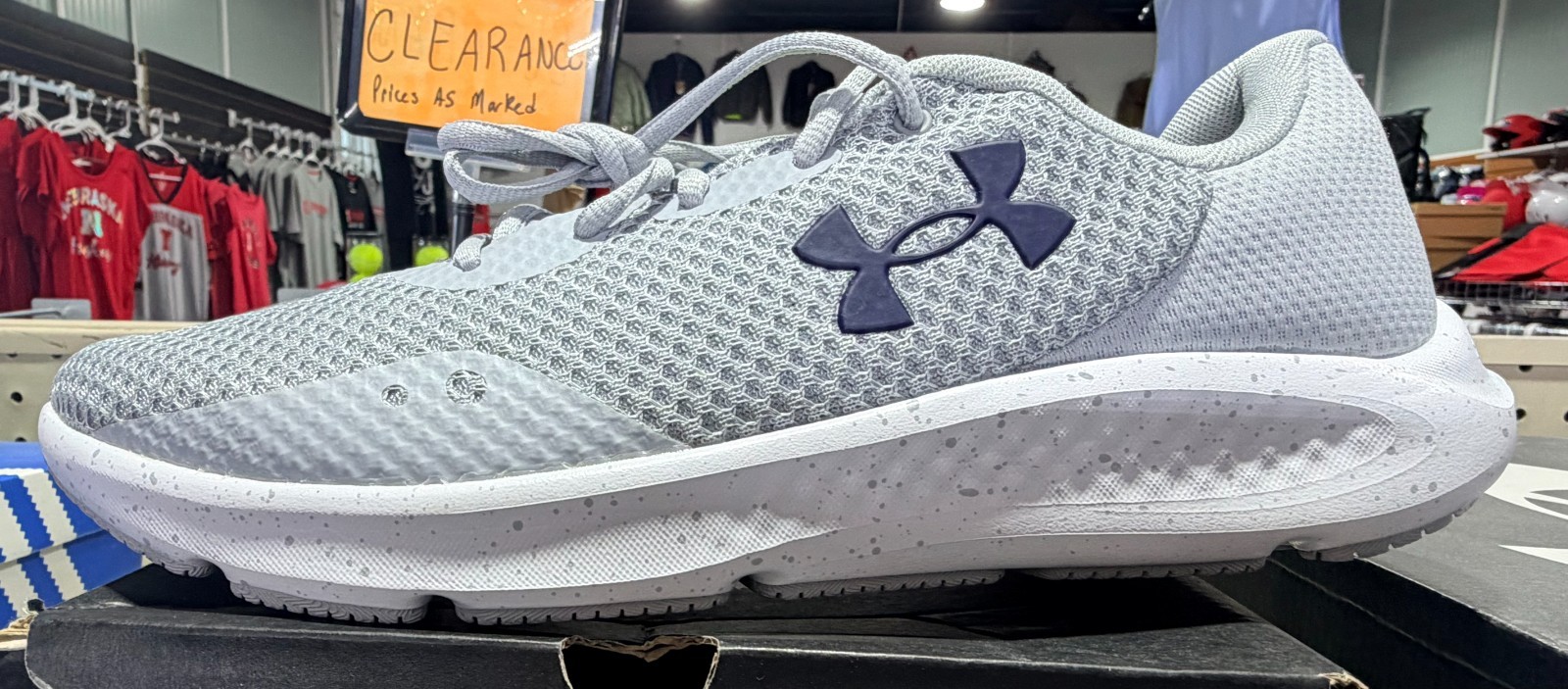 Under Armour Charged Pursuit 3 Men\'s Size 9 New in Box