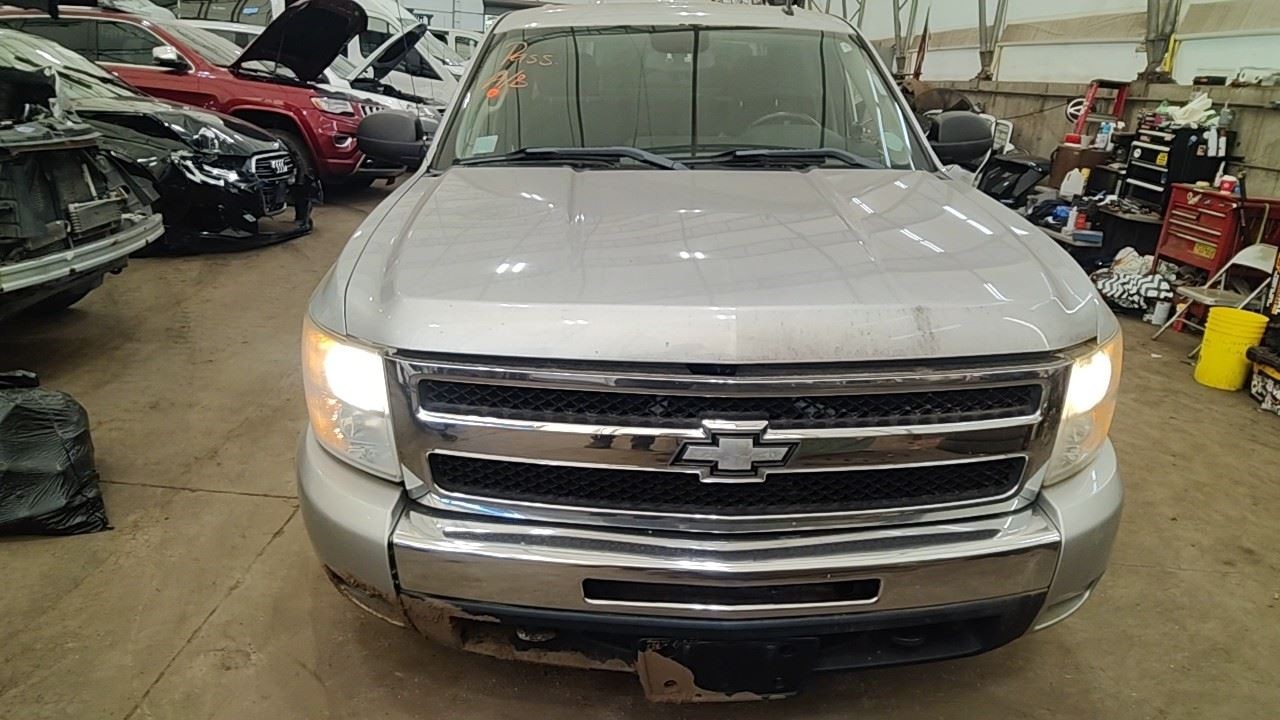 Chassis ECM Transfer Case Left Hand Dash Fits 07-14 SIERRA 2500 PICKUP 7349507