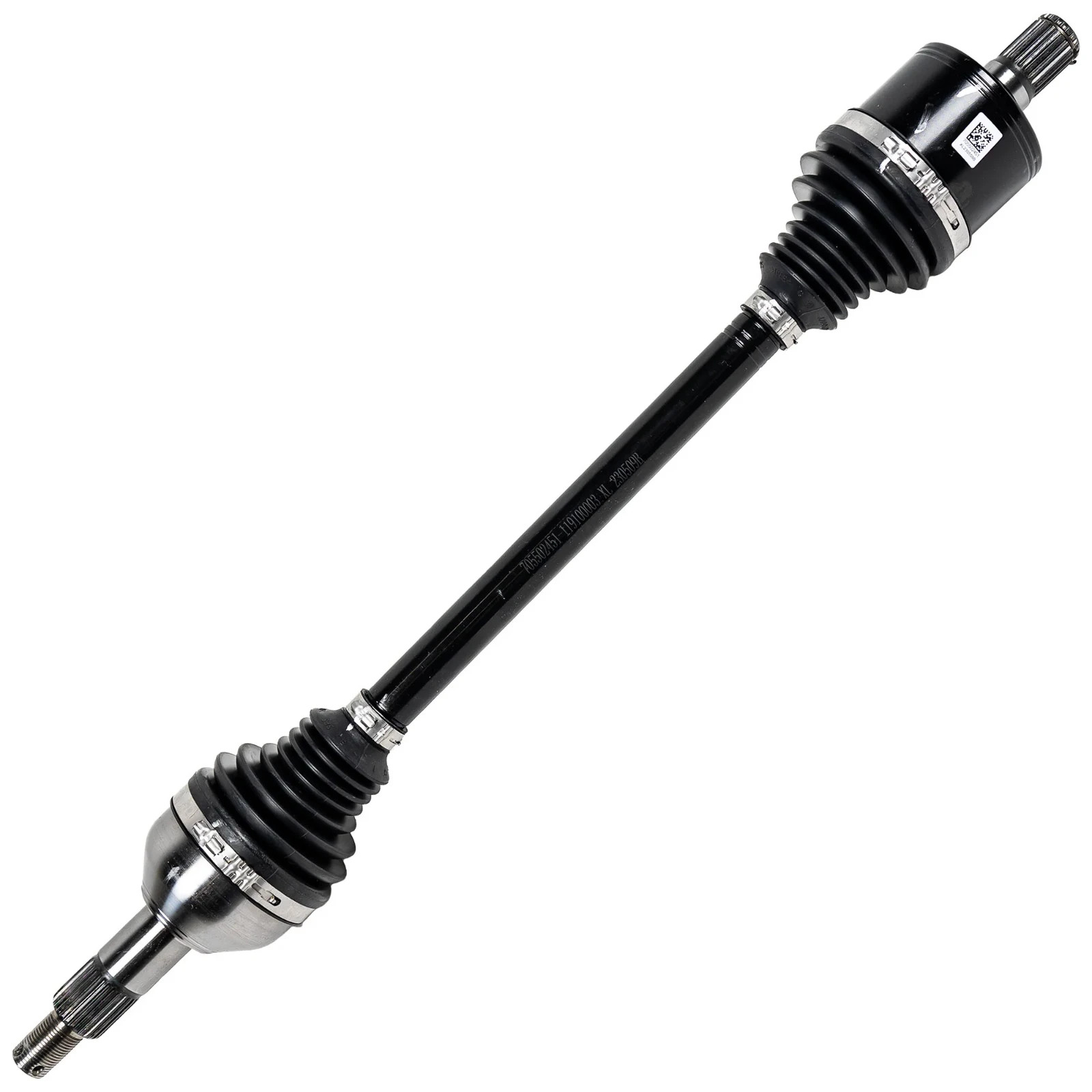 NEW 2016-2025 Can-Am Defender MAX HD9 OEM Rear CV Axle Half Shaft 705502451