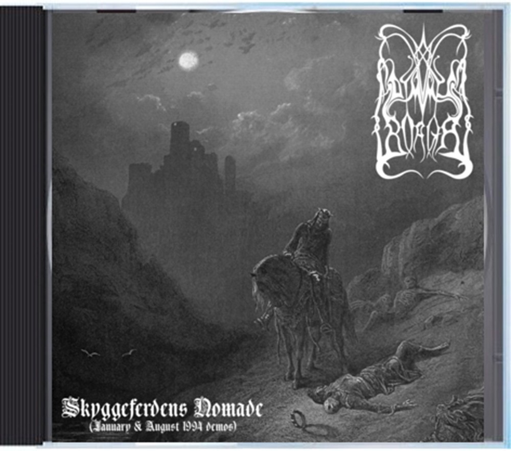 Dimmu Borgir - Skyggeferdens Nomade CD (Fanclub Edition) Dimmu Borgir - Skyggeferdens Nomade CD (Fanclub Edition)