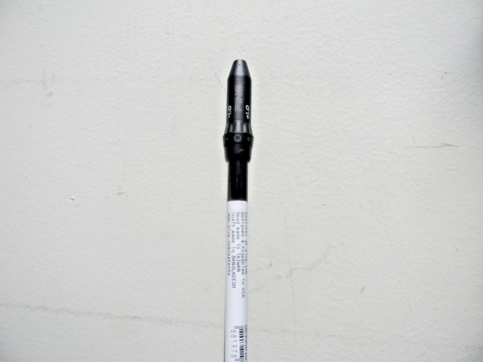 NEW PING TOUR 2.0 BLACK DRIVER SHAFT 65g STIFF TIP ADAPTER FITS G410 G440 45.00\