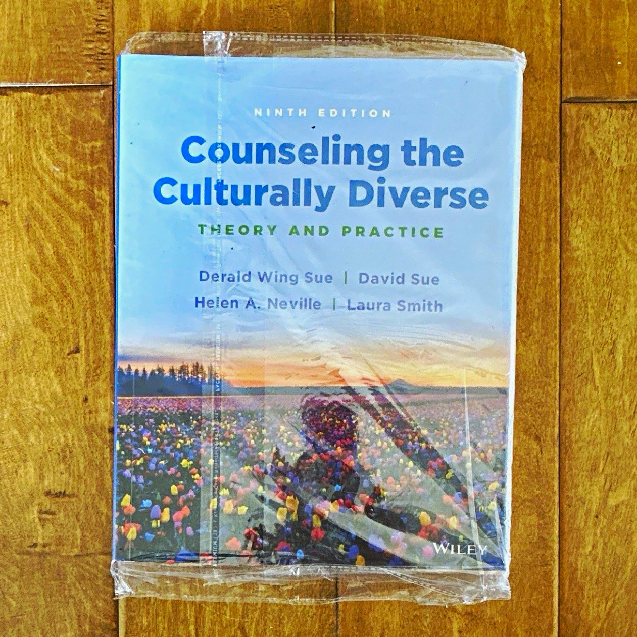Wiley Counseling the Culturally Diverse: Theory & Practice 9th 2019 PB Sue Wiley Counseling the Culturally Diverse: Theory & Practice 9th 2019 PB Sue