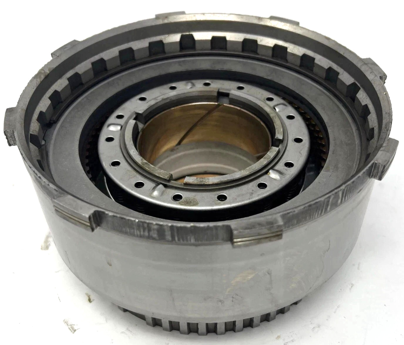 E40D 4R100 TRANSMISSION DIRECT DRUM DIESEL 5 CLUTCH BEARING TYPE W SPRAG E40D 4R100 TRANSMISSION DIRECT DRUM DIESEL 5 CLUTCH BEARING TYPE W SPRAG