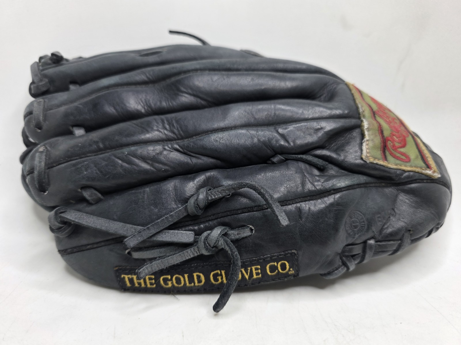 Rawling GG601G 12 3/4 Gold Glove Pro Player Trap-Eze Gamer Baseball Glove RHT