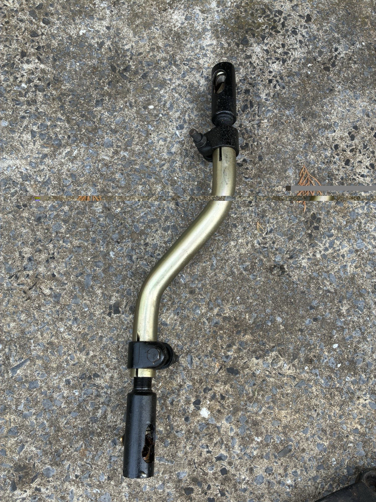 1979-1985 Toyota Pick Up Straight Axle Adjustable Drag Link For 5in Lift Kit