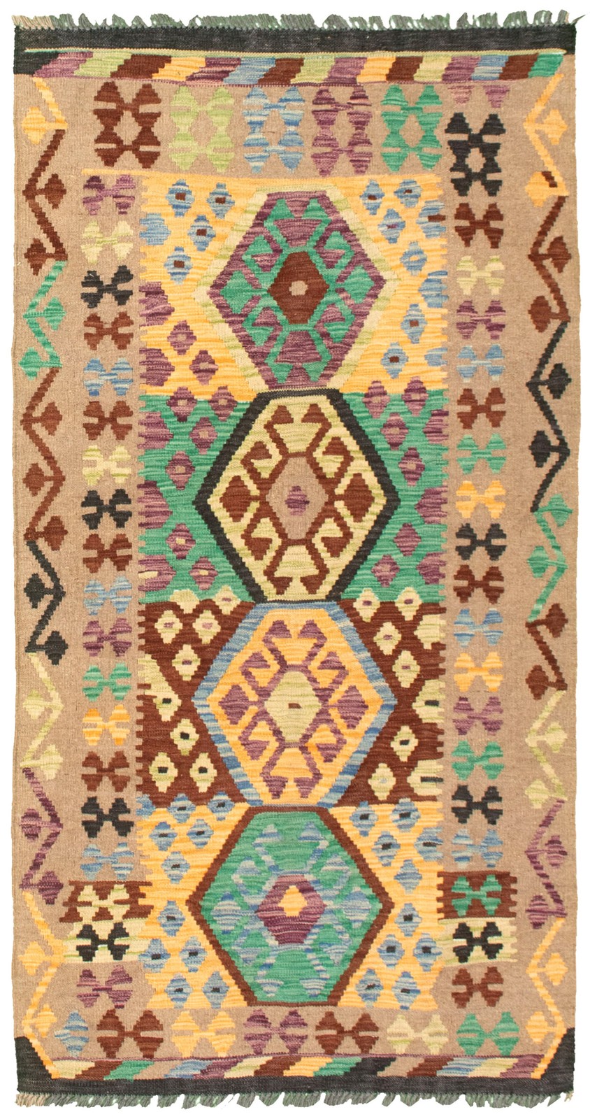 Vintage 3\'3\