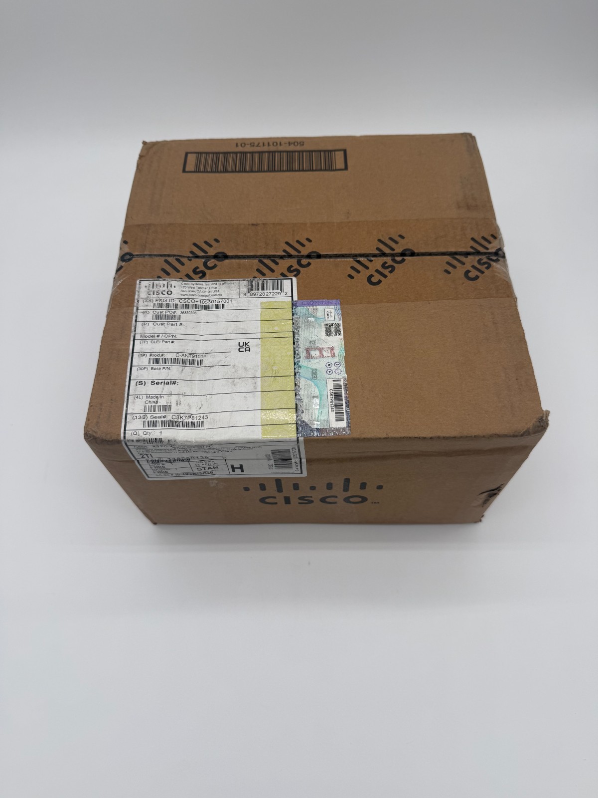 Cisco C-ANT9101= Ceiling Mount Omni Antenna - NEW / SEALED