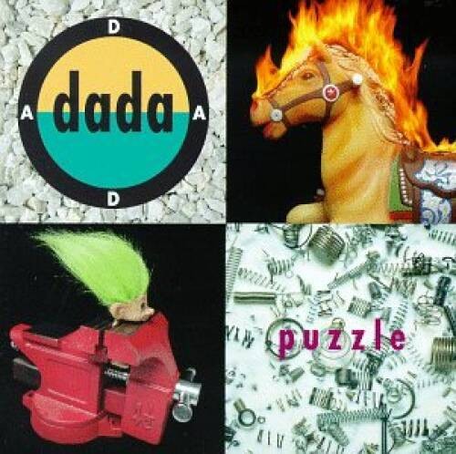 Puzzle - Audio CD By Dada - GOOD