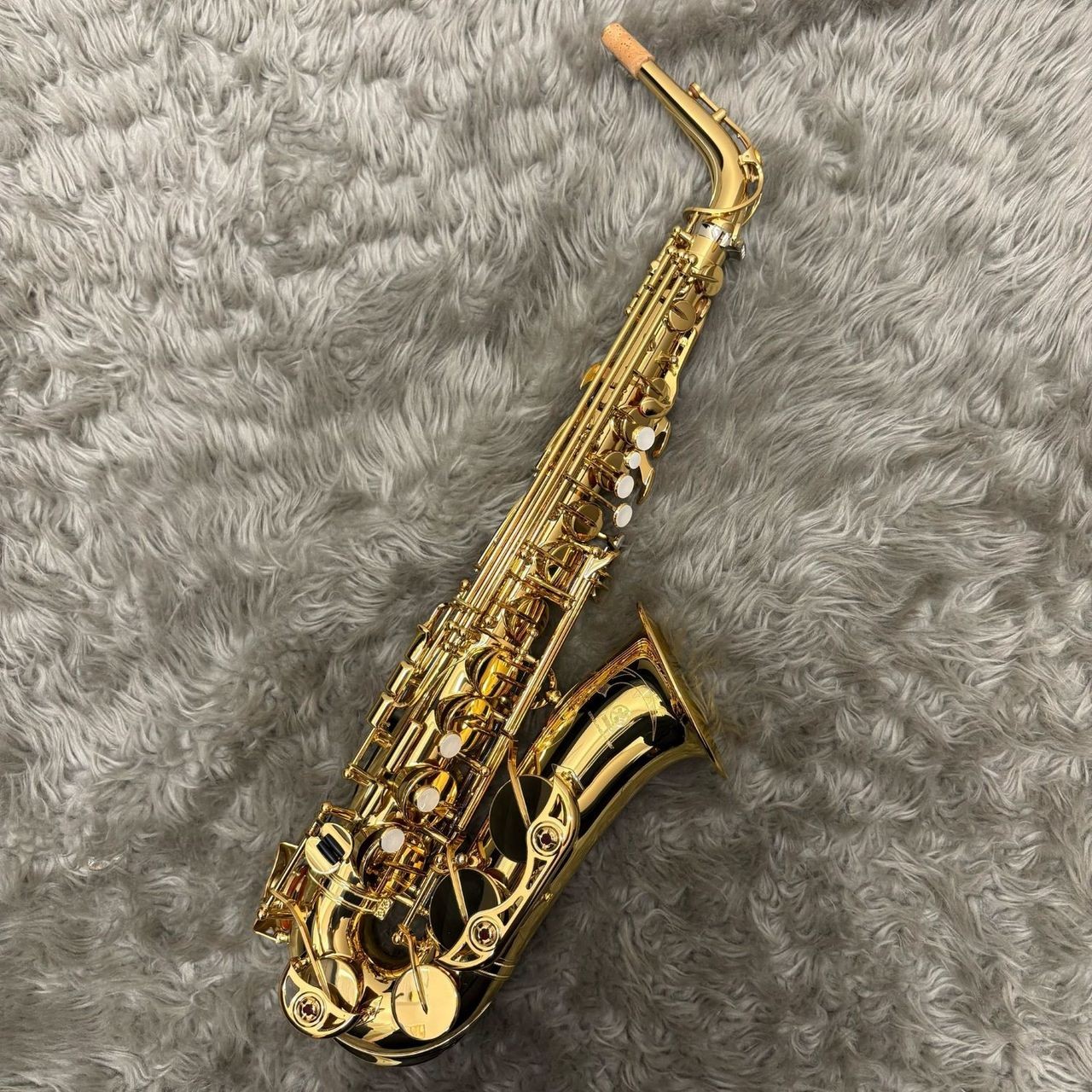 YAMAHA YAS-62LSEII Alto Saxophone