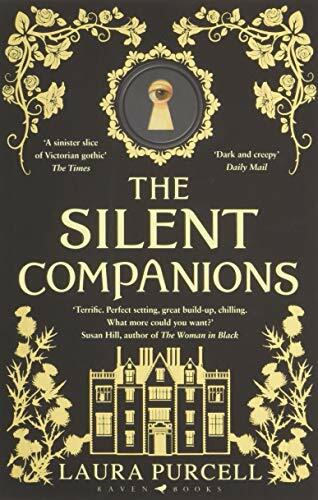 The Silent Companions: As seen on ITV in the Zoe Ball Book Club 