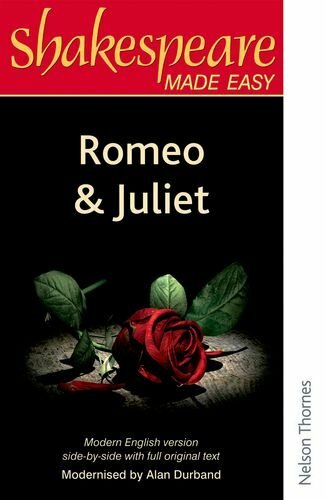 Romeo and Juliet (Shakespeare Made Easy; Parallel Edition) By Wi