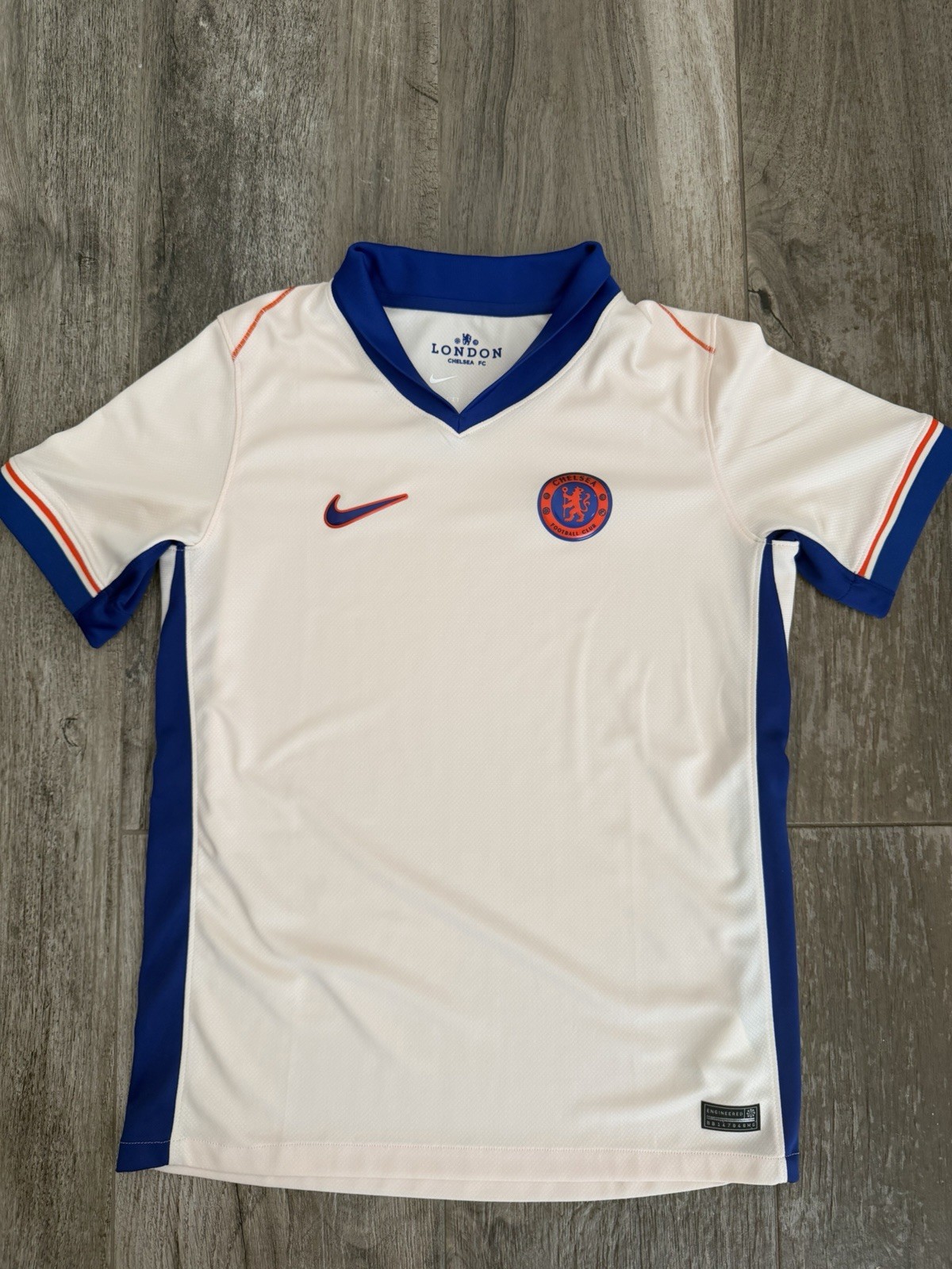 Chelsea fc Away 2024-25 Jersey Size XL Youth /Women’s Authentic Nike