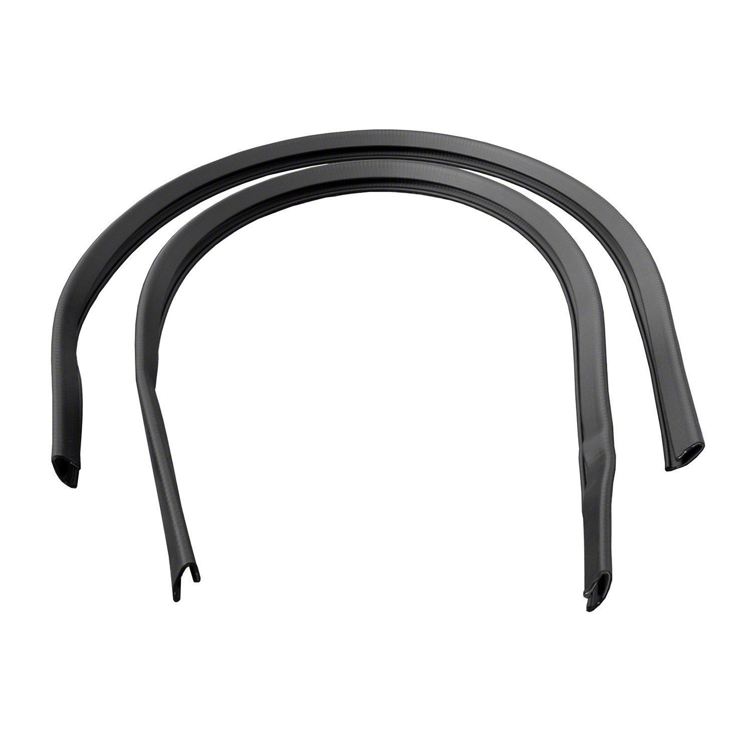 Replacement Side Headliner Molding Set for 1970-1972 Chevy Chevelle 4033-532-70P