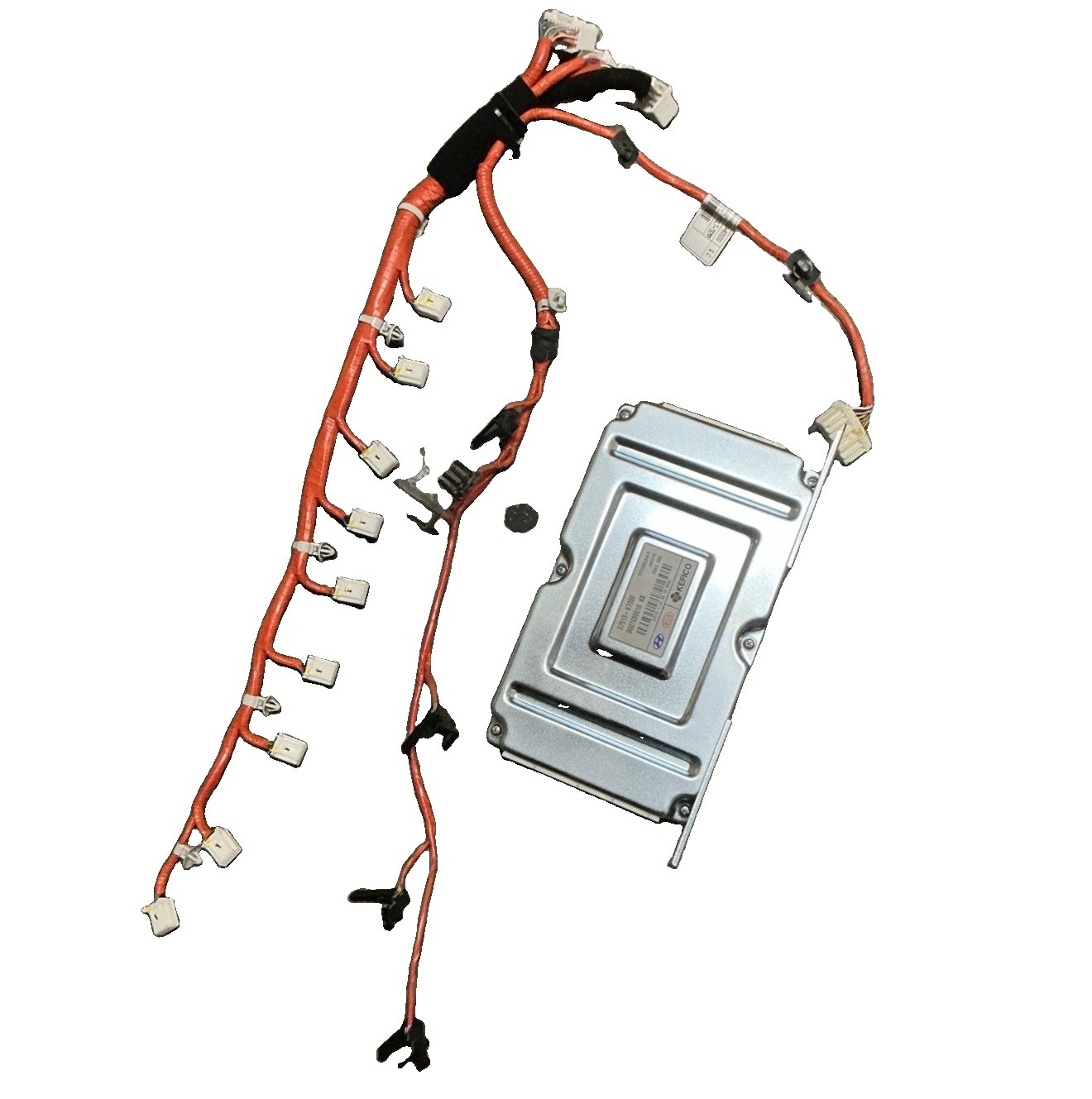 HYUNDAI KIA Battery Management Control Module w HARNESS OEM 2012 - 2016 