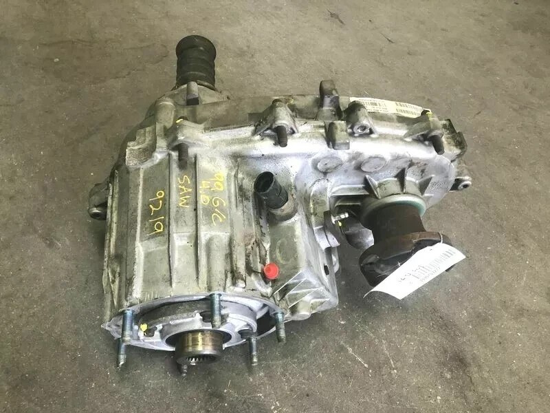 1999-2001 Jeep Grand Cherokee Transfer Case Model 242 Selec Trac 4x4
