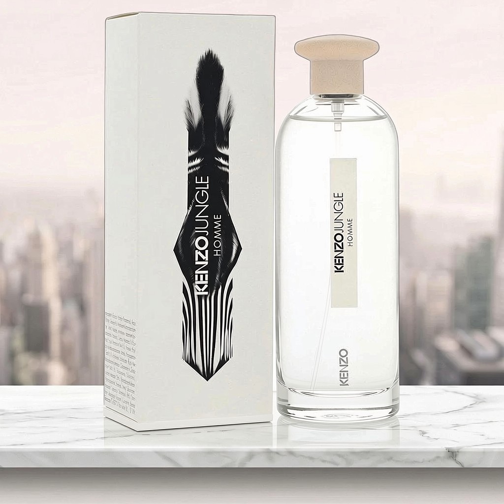 Kenzo Jungle Eau De Toilette Spray By Kenzo - 2.5 oz