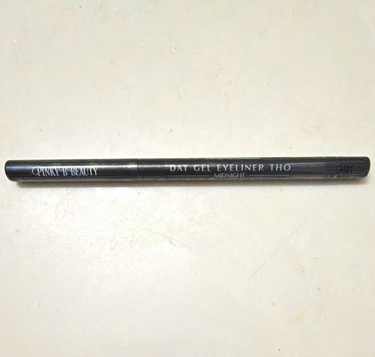 Pinky B Beauty Dat Gel Eyeliner Tho Gel Eyeliner Pencil-Midnight NEW IN PLASTIC Pinky B Beauty Dat Gel Eyeliner Tho Gel Eyeliner Pencil-Midnight NEW IN PLASTIC