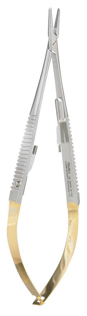 Miltex Integra Castro viejo Needle Holder 5½\