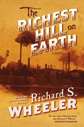 The Richest Hill on Earth - GOOD The Richest Hill on Earth - GOOD