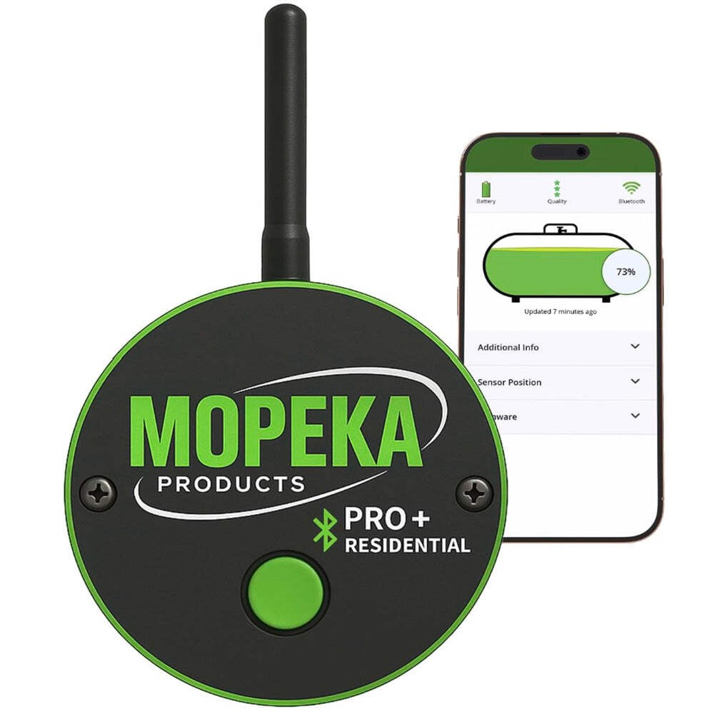 Mopeka PRO+ Residential BLE - LR f/48\
