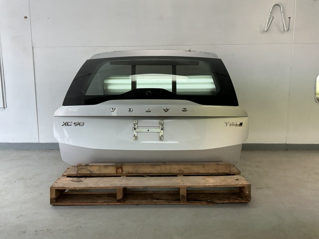 2016-2026 VOLVO XC90 REAR TRUNK LID LIFTGATE DOOR W/ GLASS ASSEMBLY OEM