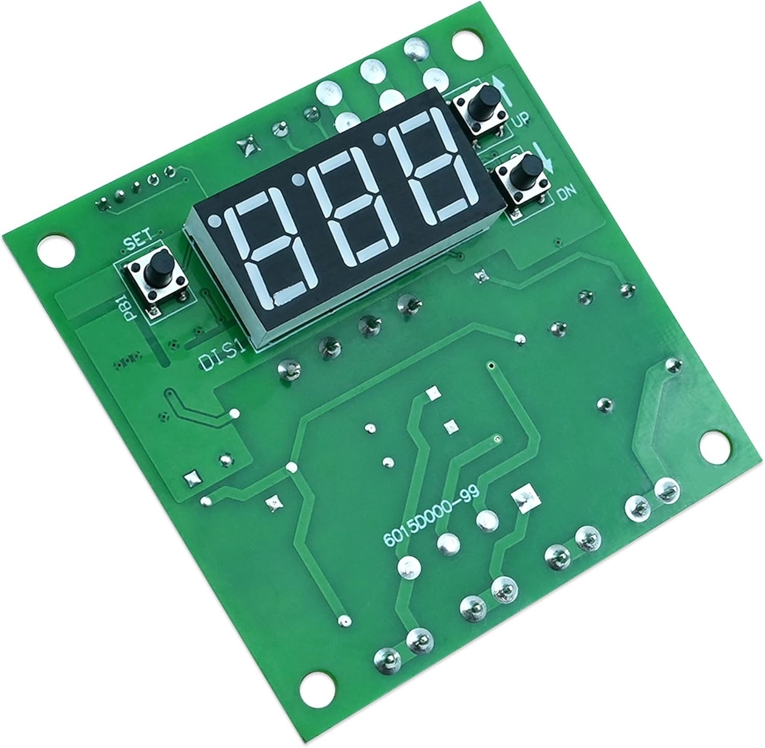 02.01.222H.00 Electronic Control Compatible with Hatco Commercial 02.01.222H.00