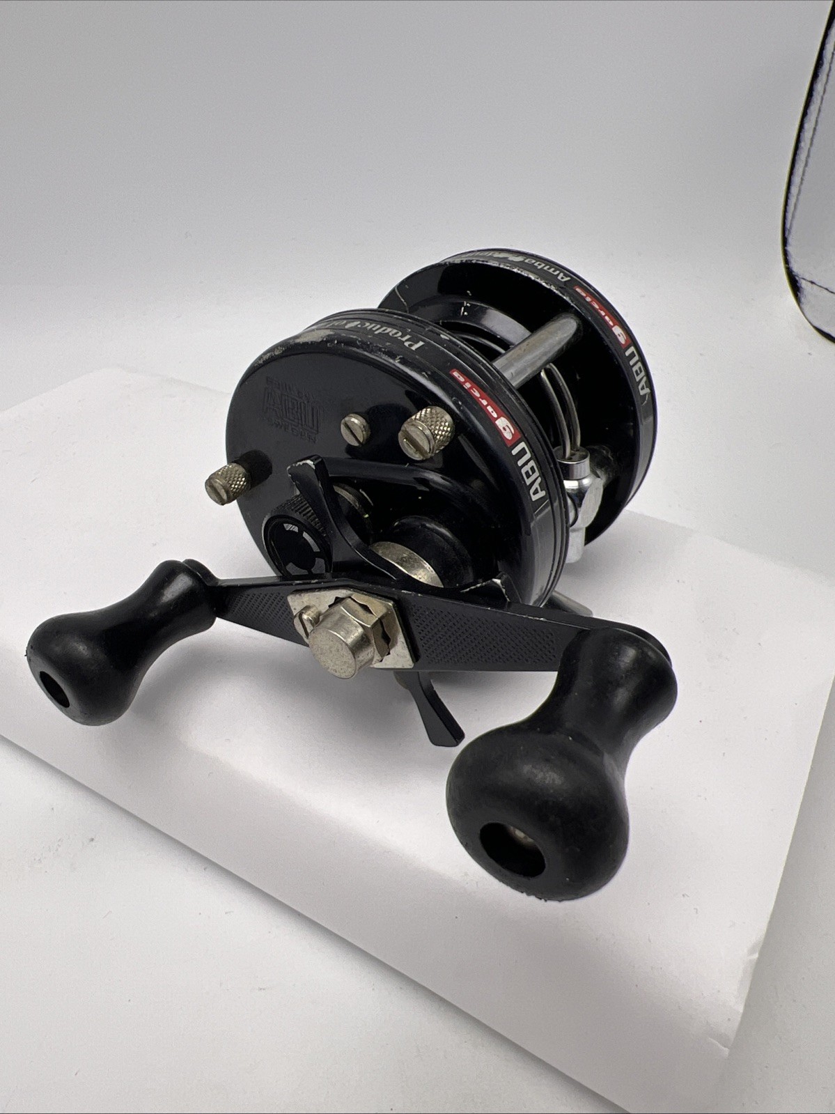 Abu Garcia Ambassadeur Royal Made in Sweden 830400 Nice Reel M4601