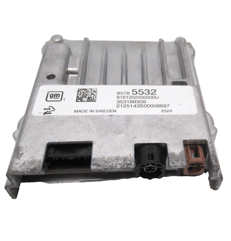 OEM GM Night Vision Module 2021-2026 Cadillac Escalade Chevrolet Tahoe GMC Yukon