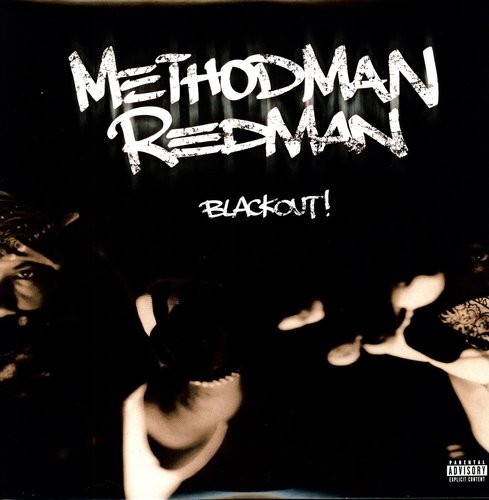 Method Man - Blackout [New Vinyl LP] Explicit
