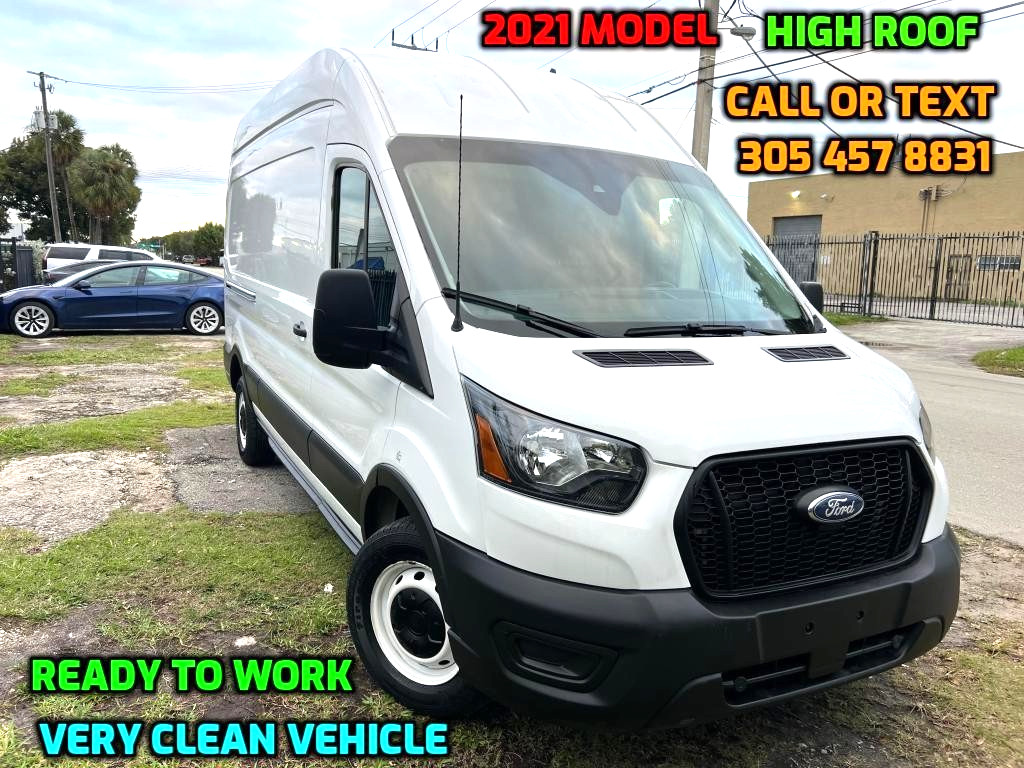 2021 Ford Ford Transit 150