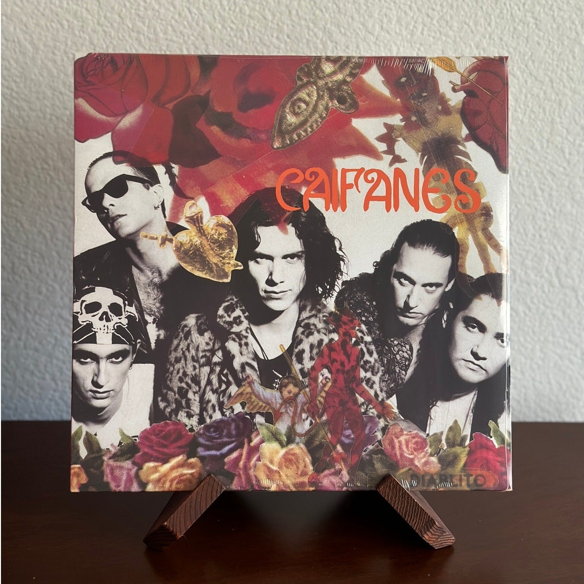 Caifanes - El Diablito (180g LP) Import New Sealed Vinyl