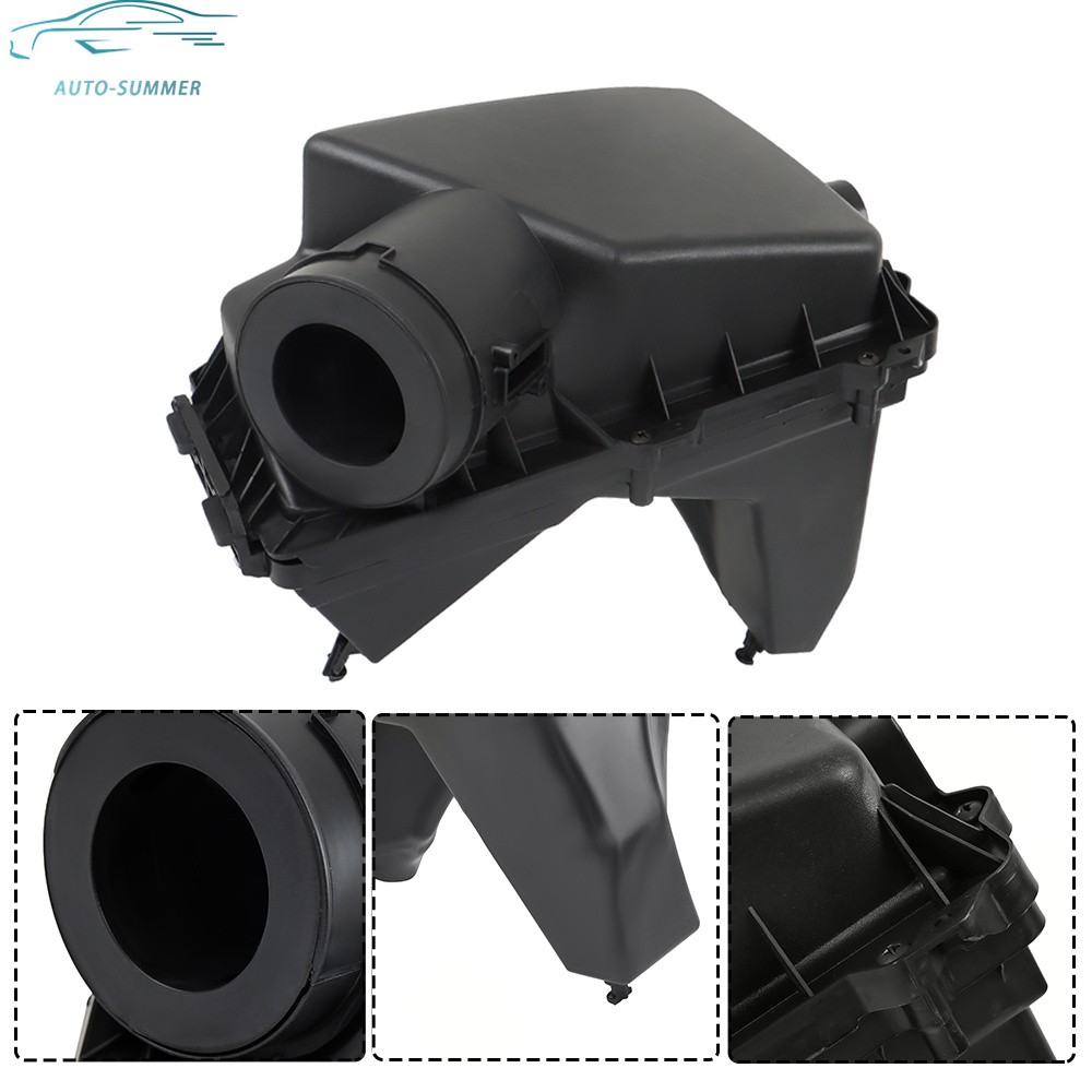 For Chevrolet Malibu 2016/2017-2020 1.5L Air Cleaner Intake Filter Box Black