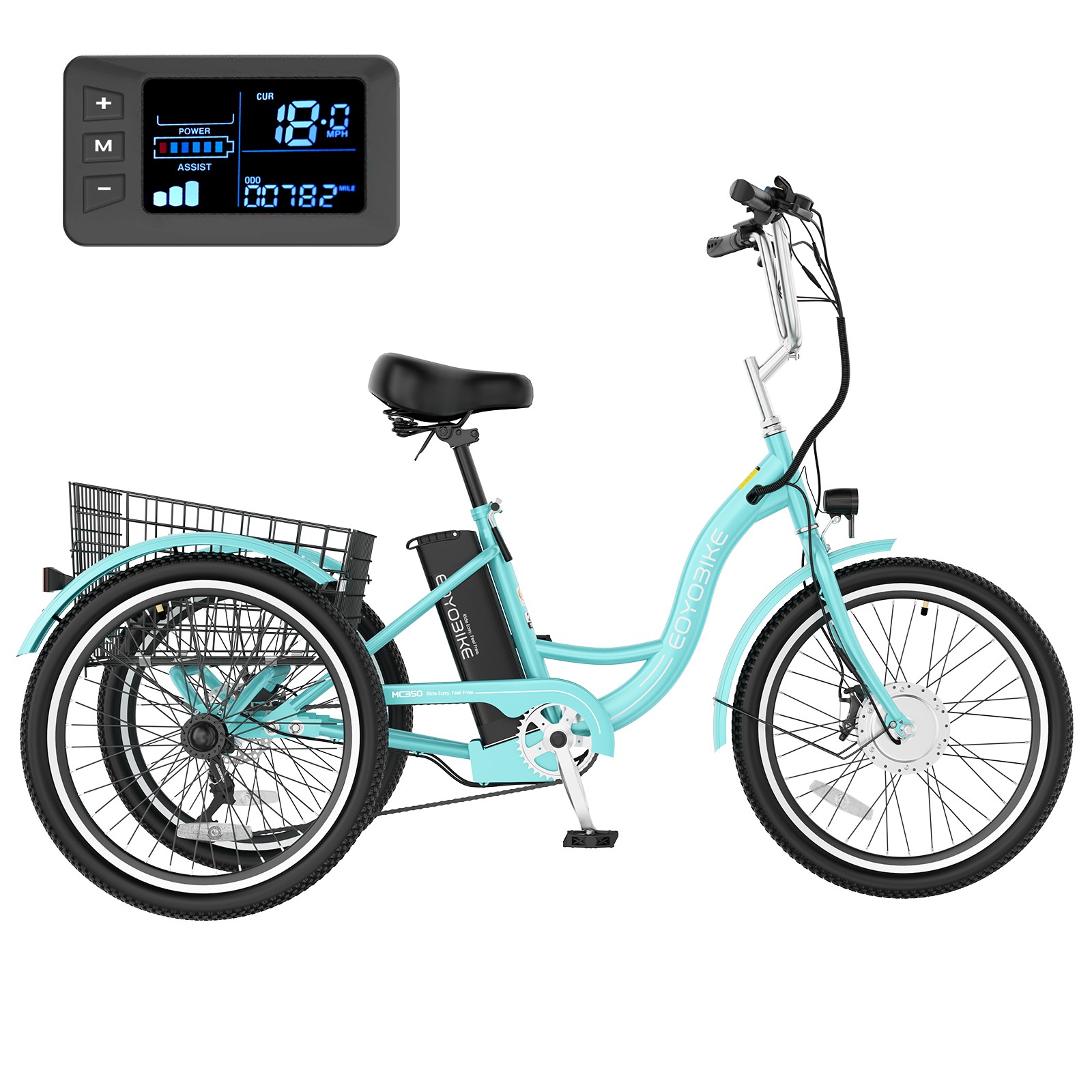 EOYOBIKE 24\ EOYOBIKE 24\