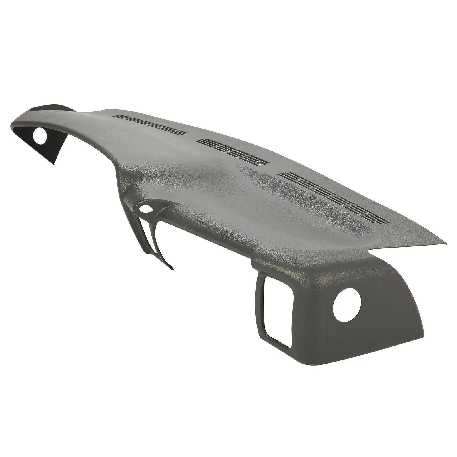 Dark Grey Dash Board Cap Cover Overlay For Silverado Sierra Suburban 1999-2006