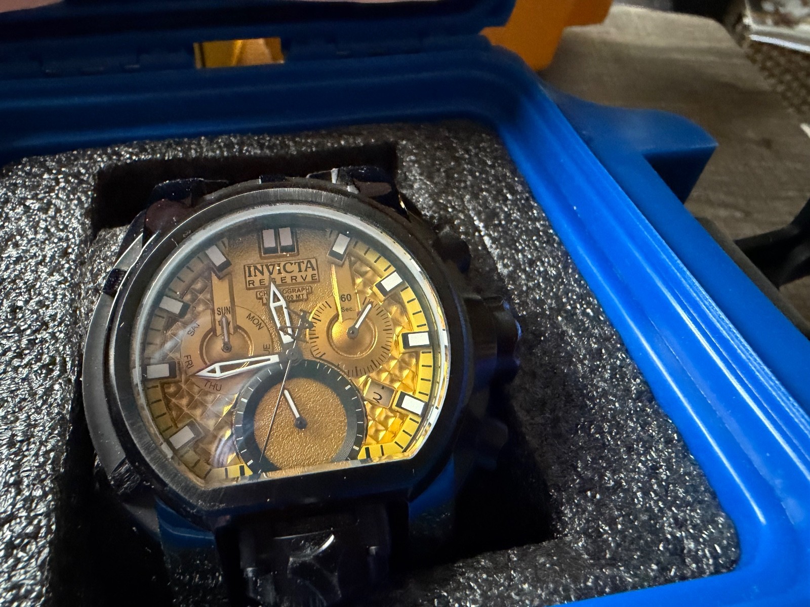 invicta mens watch